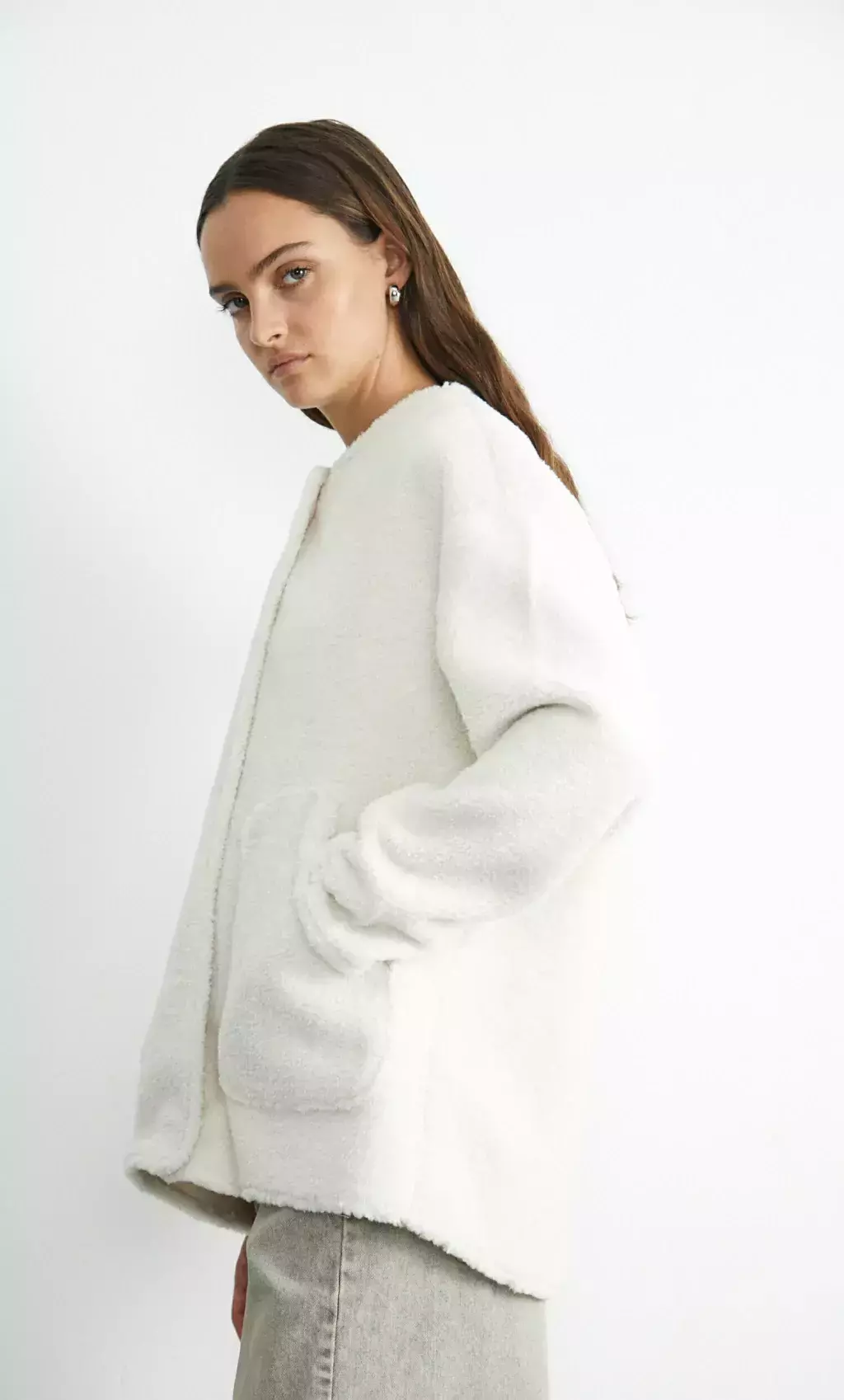 CAMPERA MANTIS