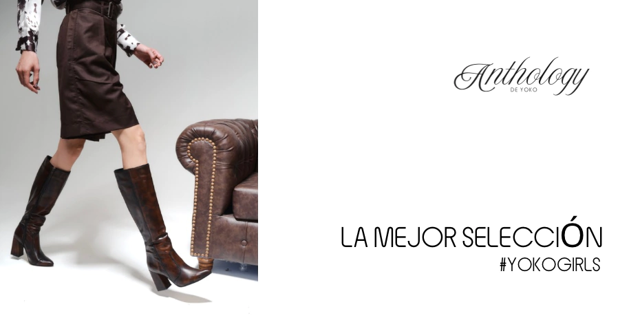 Banner de Yoko SHOES