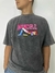 Camisa Oversized Gola Canelada - Invincible Eve&Mark na internet