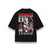 CAMISA OVERSIZED GOLA CANELADA ARRASCAETA - comprar online