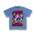 CAMISA OVERSIZED GOLA CANELADA LUAN SANTANA - THE BATSTUDIOS
