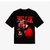 Camisa Tradicional Billie Eilish RED