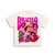 CAMISA TRADICIONAL BRUNO MARS PINK