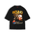 Camisa Oversized Personalizada Bruno Mars - Gola Canelada