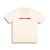 Imagem do Camisa Oversized Gola Canelada – "DIE WITH A SMILE" Bruno Mars & Lady Gaga