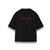 Camisa Oversized Gola Canelada – "DIE WITH A SMILE" Bruno Mars & Lady Gaga - comprar online