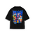 Camisa personalizada Oversized Gola Canelada - Lionel Messi