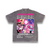 Camisa Oversized Gola Canelada Spider Girl – Edição Especial Quadrinhos - THE BATSTUDIOS