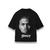 CAMISA OVERSIZED GOLA CANELADA - HEAD CHRIS BROWN