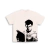 Camisa Oversized Gola Canelada - Dexter P&b