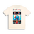 Camisa Oversized Gola Canelada – "DIE WITH A SMILE" Bruno Mars & Lady Gaga - comprar online