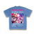 Camisa Oversized Gola Canelada Spider Girl – Edição Especial Quadrinhos na internet