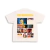 Camisa Oversized Gola Canelada - Mark Greyson - Invencível na internet