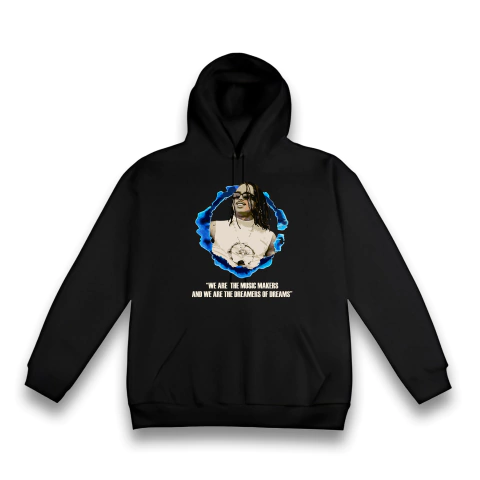 Moletom Canguru “Matuê - Salve Todos”