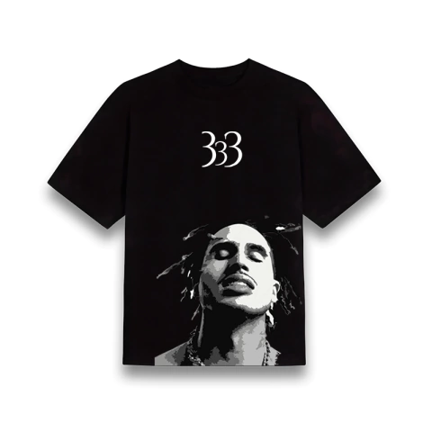 Camisa Matuê "333" - Edição Limitada