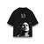Camisa Oversized Gola Canela - Matuê 333 Edição Limitada na internet