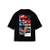 Camisa Oversized Personalizada - Relâmpago McQueen (Cars)