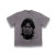 Camisa Oversized Gola Canelada - Messi - Big Face - THE BATSTUDIOS