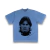 Camisa Oversized Gola Canelada - Messi - Big Face na internet