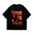 CAMISA OVERSIZED GOLA CANELADA THE WEEKND