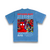 Camisa Oversized Gola Canelada Spider-Man – Edição Quadrinhos Edition 2 na internet