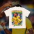 CAMISA OVERSIZED GOLA CANELADA - NEYMAR JR - EDIÇÃO COPA 2026 - comprar online