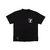 Camisa Oversized Gola Canelada Ney no Santos - loja online