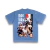 Imagem do Camisa Oversized Gola Canelada - "Not Like Us"