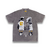 CAMISA OVERSIZED GOLA CANELADA NEYMAR RETORNO SANTOS 11