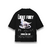 Camisa Oversized Gola Canelada Light Fury - Como treinar seu dragão