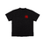 CAMISA OVERSIZED GOLA CANELADA MILES MORALES - loja online