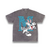 Camisa Oversized Gola Canelada Personalizada - BEIJINHOS - THE BATSTUDIOS