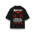 CAMISA OVERSIZED GOLA CANELADA MCQUEEN PORSCHE