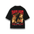Camisa Oversized Travis Scott "Circus Maximus Tour" - Edição Limitada na internet