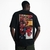 CAMISETA OVERSIZED GOLA CANELADA - SPIDER MAN