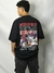 Camisa Oversized Gola Canelada Spider-Man – Edição Quadrinhos - comprar online