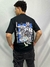 Camisa Oversized Gola Canelada Personalizada Lionel Messi - Argentina - comprar online