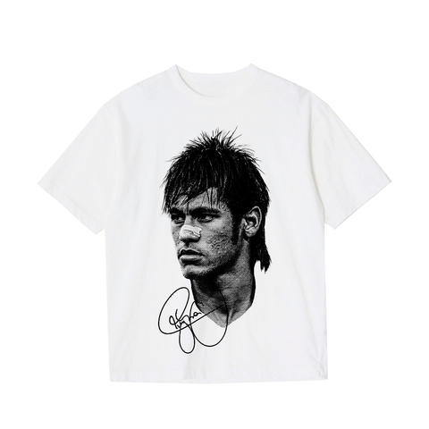 CAMISA TRADICIONAL BIG FACE NEYMAR - comprar online