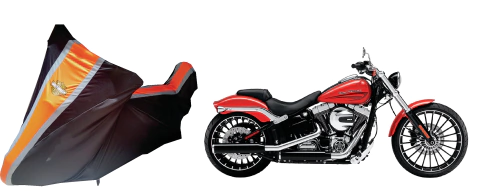 Capa Moto Harley Davidson Breakout - comprar online