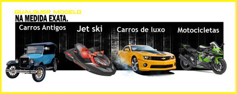 Banner de CADILHE CAPAS & ACESSÓRIOS 