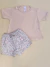 Conjunto Comfy Pássaros Cinza - comprar online