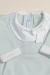 Macacão Vestido Recém Nascido Menina Algodão Duda Menta - comprar online