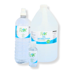 Gel Antibacterial