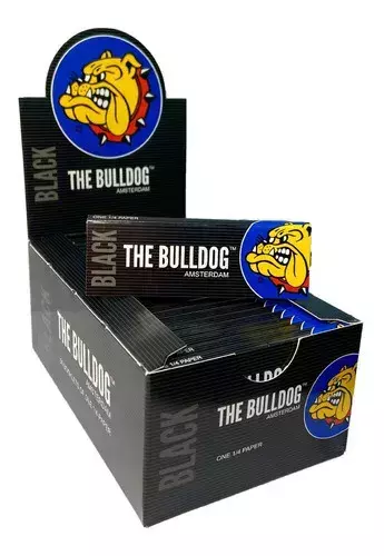 BULLDOG SEDAS 1 1/4 BLACK - comprar online