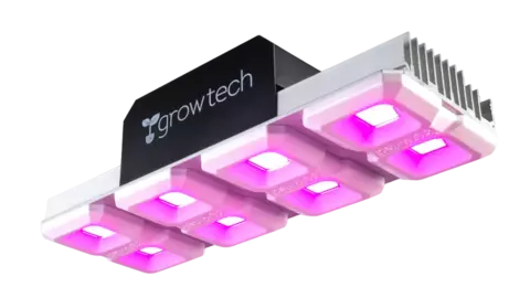 GROW TECH LED 400W V4 COB 100X100 - comprar online