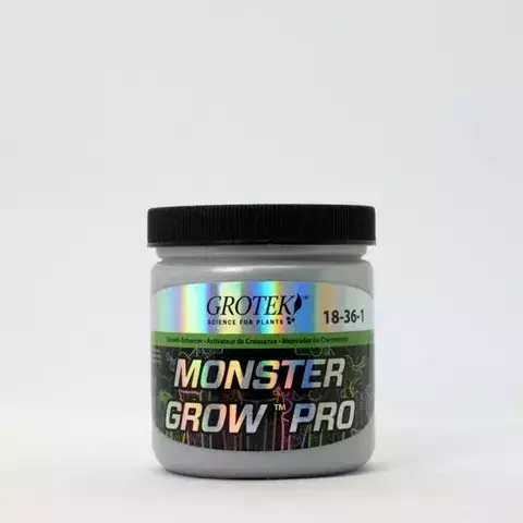 GROTEK MONSTER GROW PRO 130grs - comprar online