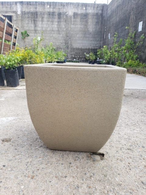 Vaso Malta Trapezio