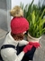 Gorro Adulto Com Pompom
