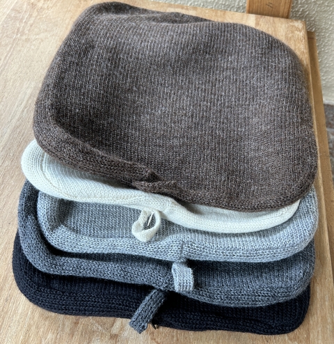 Bolsa Organizadora de Tricô