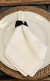 Imagem do Kit Porta Guardanapo de Laço (6 unidades)